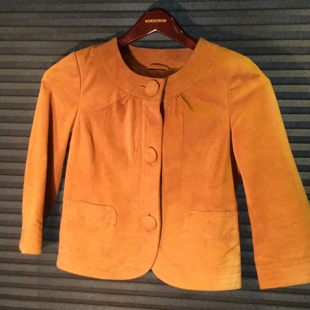 COPY - Leather jacket